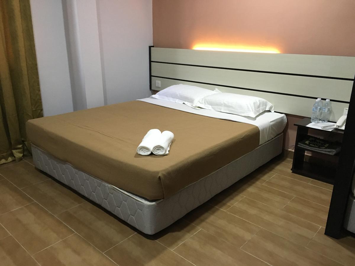 Grand Business Hotel Jertih Luaran gambar
