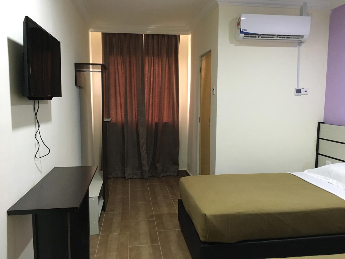 Grand Business Hotel Jertih Luaran gambar