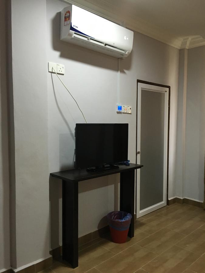 Grand Business Hotel Jertih Luaran gambar