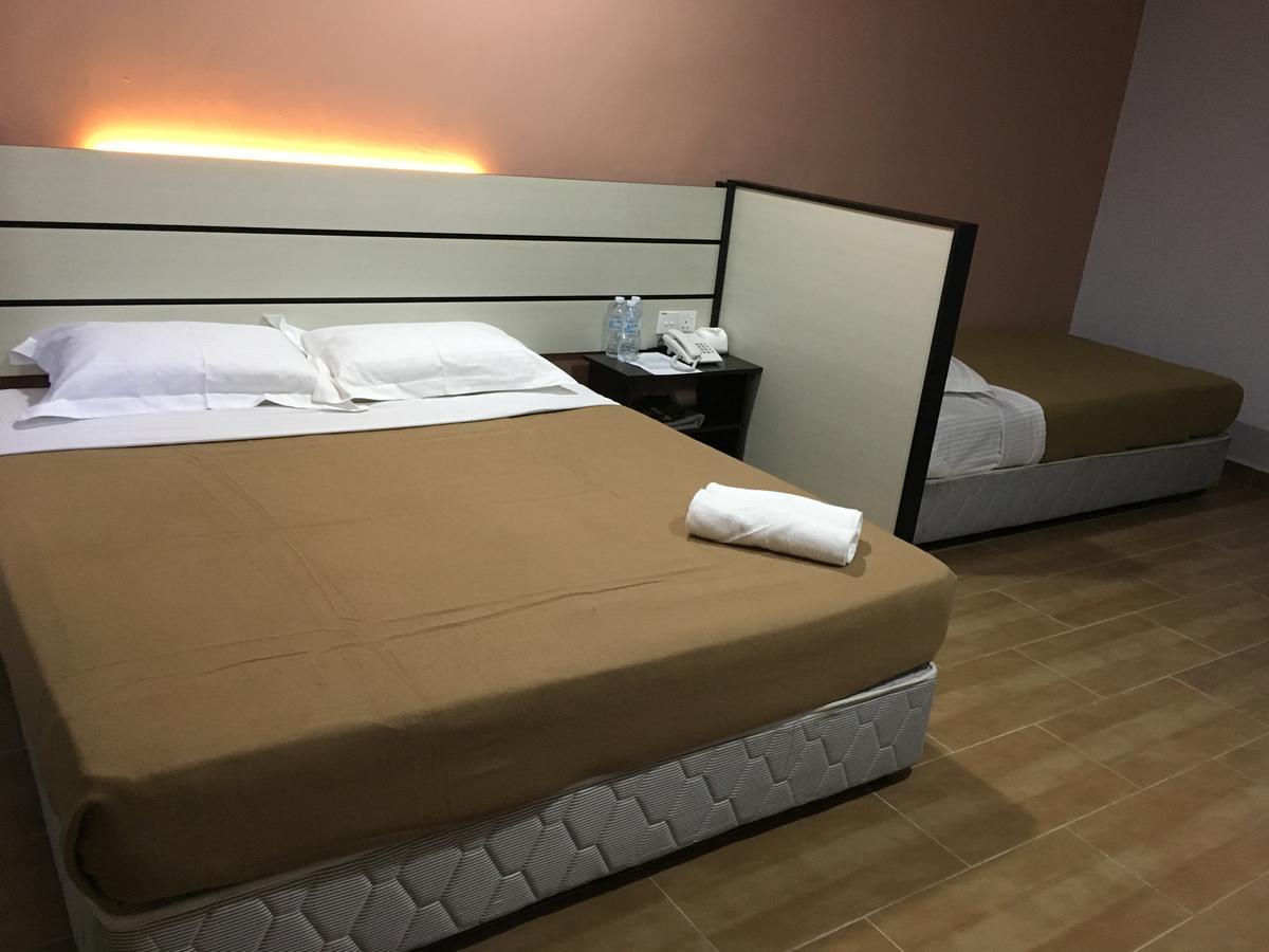 Grand Business Hotel Jertih Luaran gambar