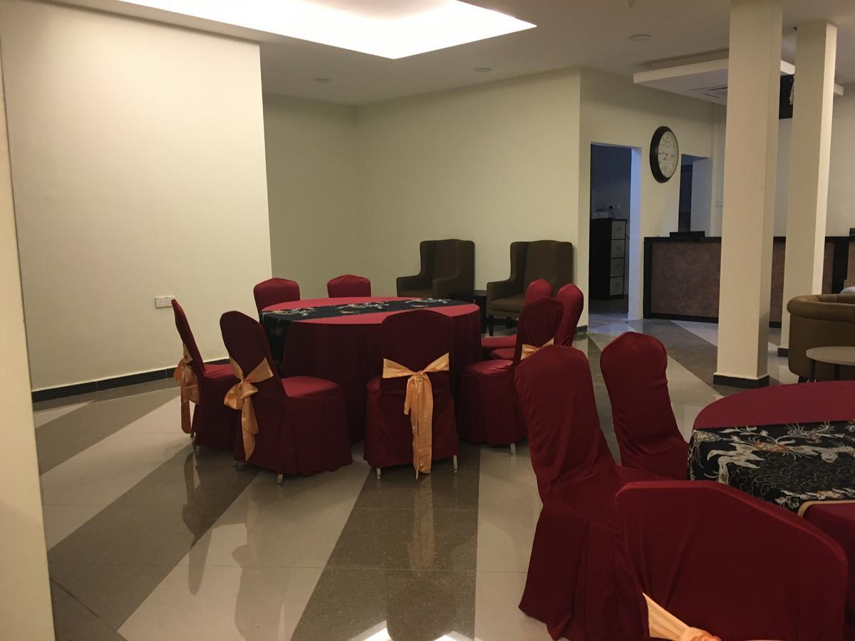Grand Business Hotel Jertih Luaran gambar
