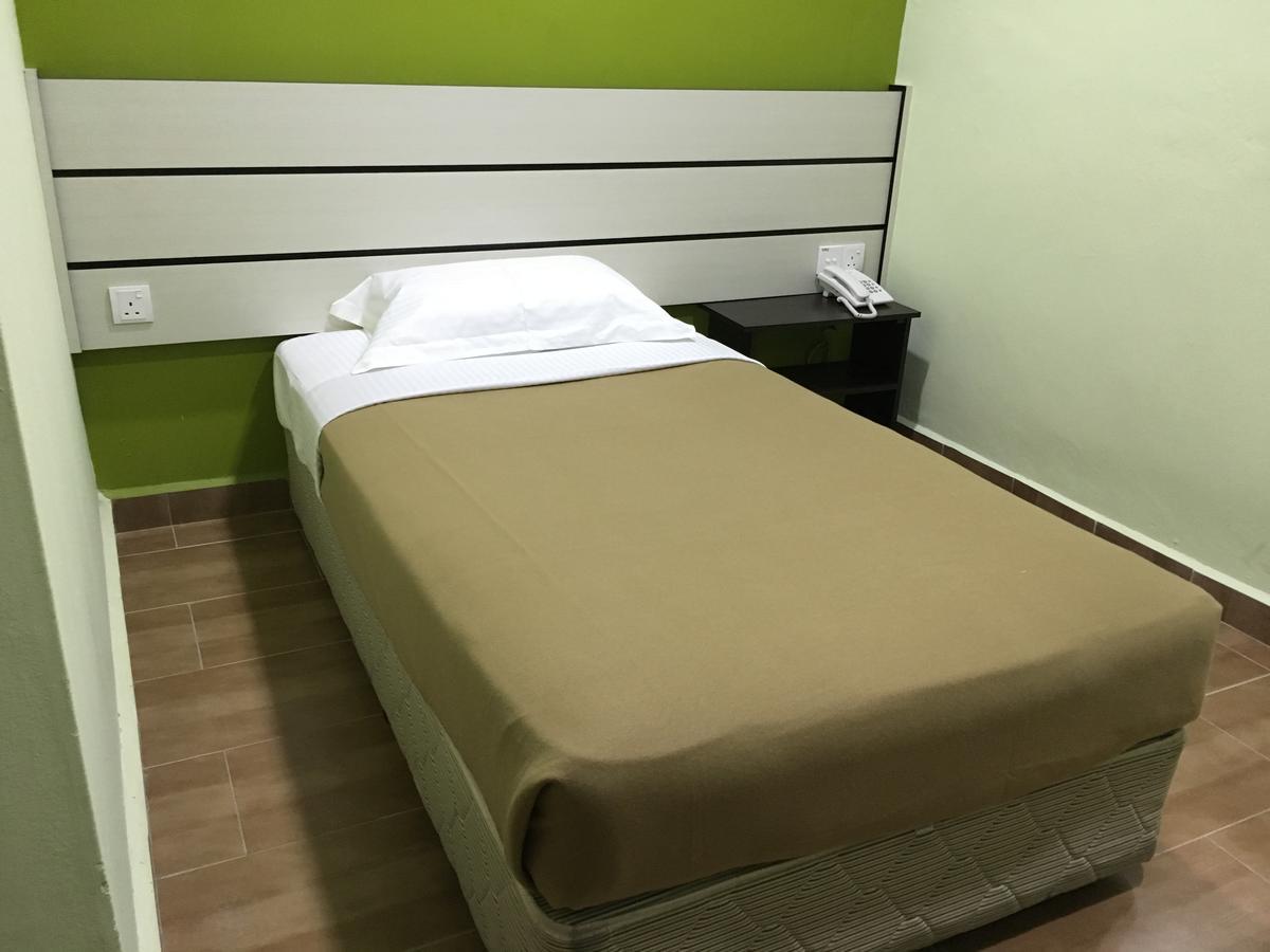 Grand Business Hotel Jertih Luaran gambar