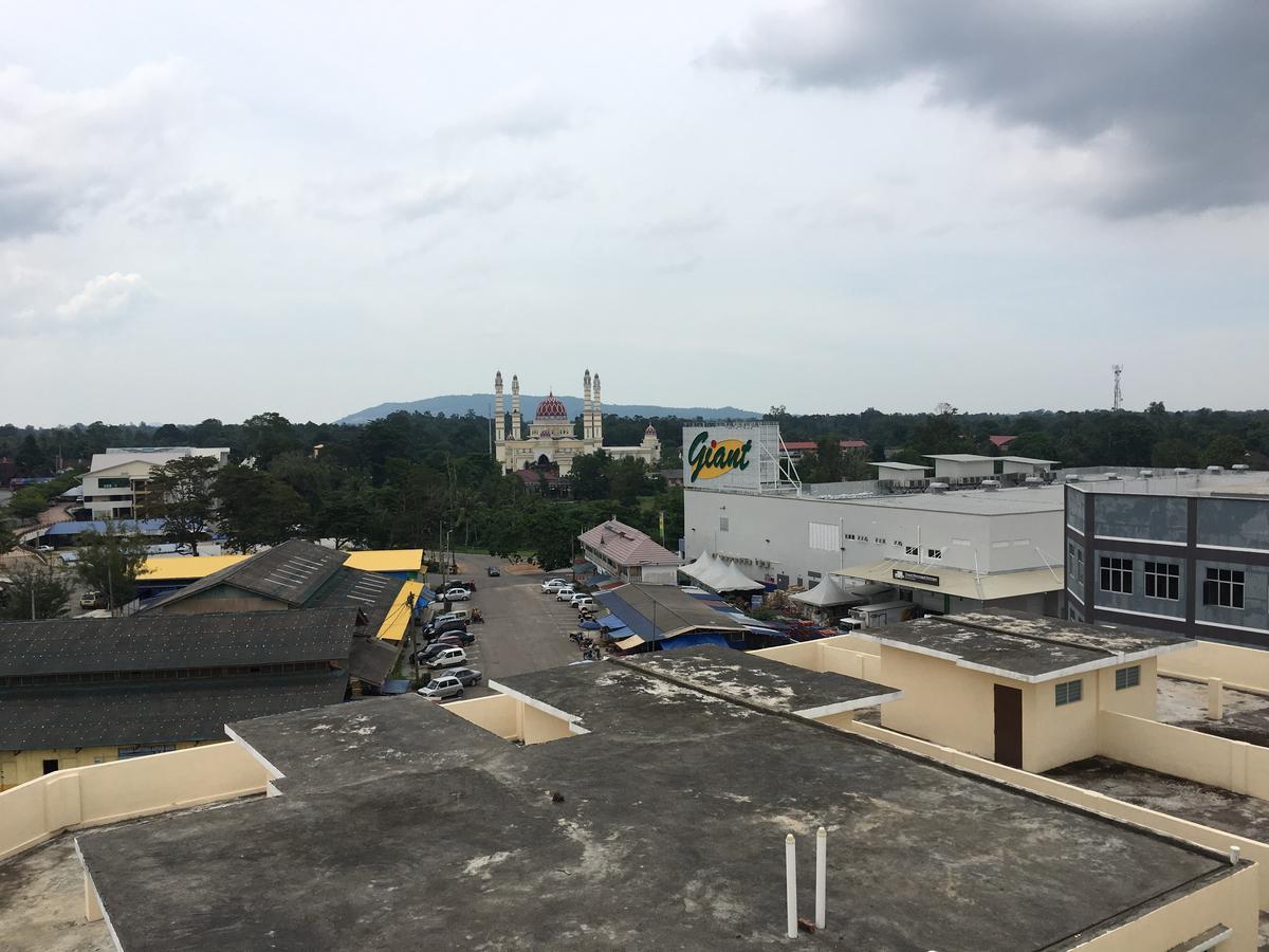 Grand Business Hotel Jertih Luaran gambar