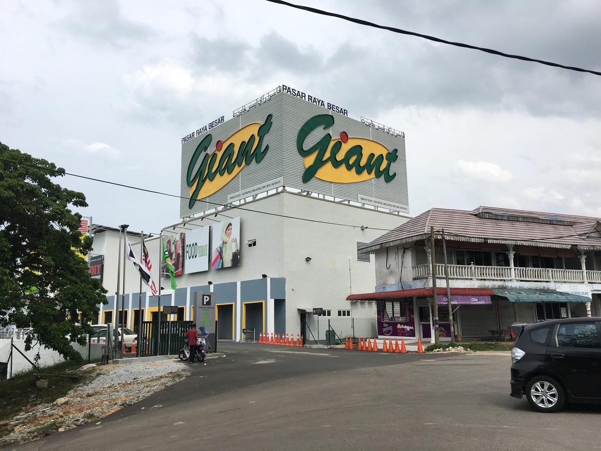 Grand Business Hotel Jertih Luaran gambar