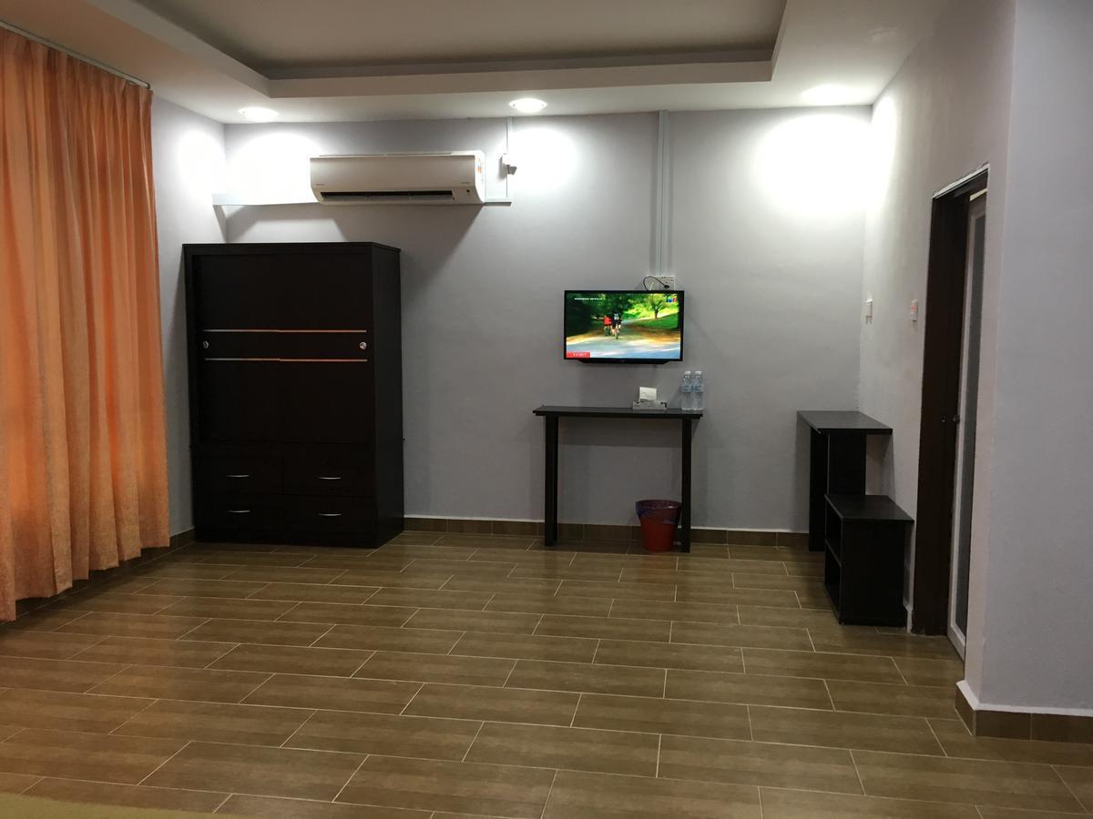 Grand Business Hotel Jertih Luaran gambar
